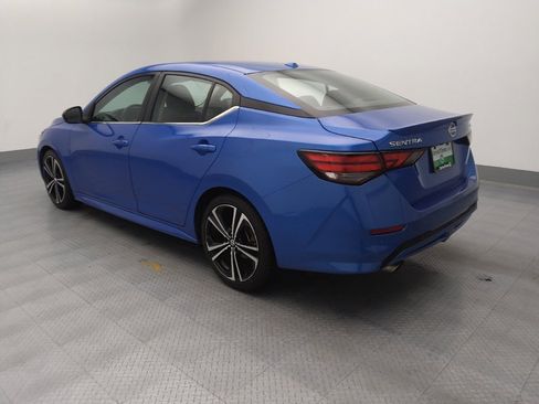 Used 2022 Nissan Sentra SR image 3