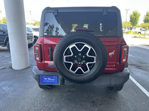 Certified 2021 Ford Bronco Big Bend AWD/4WD image 25