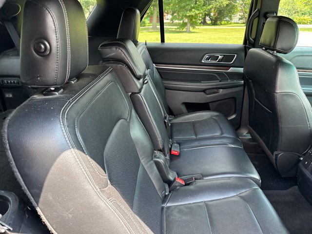 Used 2016 Ford Explorer Limited AWD/4WD image 22