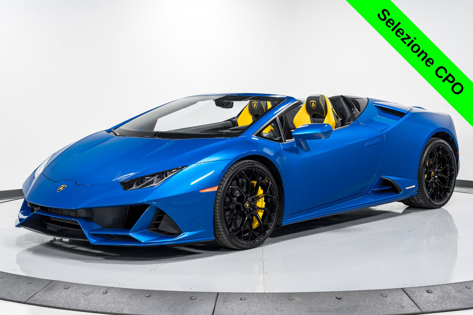 Used 2023 Lamborghini Huracan EVO AWD/4WD image 7