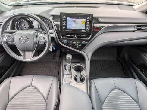 Used 2024 Toyota Camry SE FWD image 28