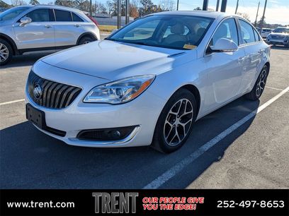 Used 2017 Buick Regal Sport Touring