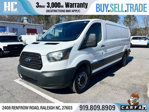 Used 2017 Ford Transit 250 Low Roof image 1