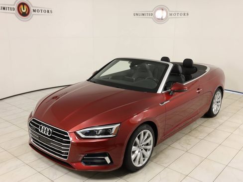 Used 2018 Audi A5 2.0T Premium Plus w/ Premium Plus image 35