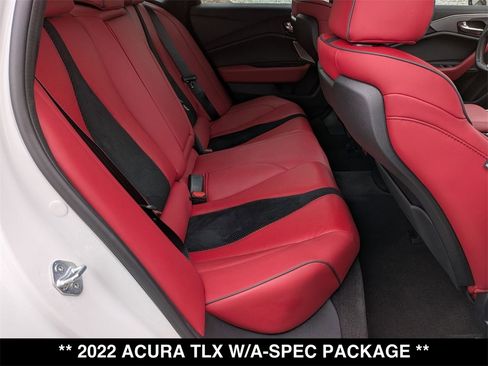 Used 2022 Acura TLX A-Spec Package image 28