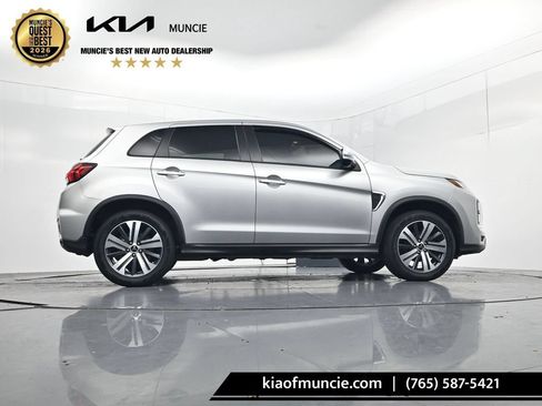 Used 2024 Mitsubishi Outlander Sport SE AWD/4WD image 41