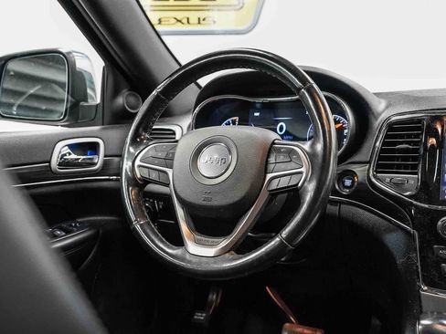 Used 2020 Jeep Grand Cherokee Limited AWD/4WD image 15