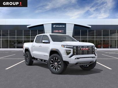 New 2026 GMC Canyon Denali