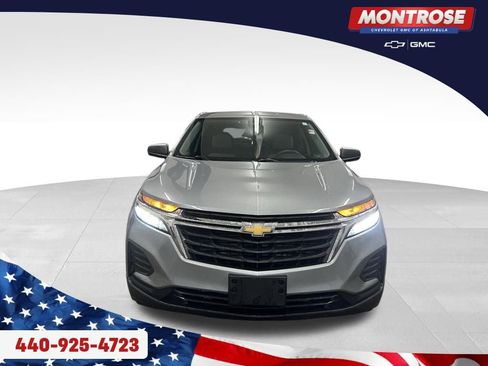 Used 2023 Chevrolet Equinox LS image 8