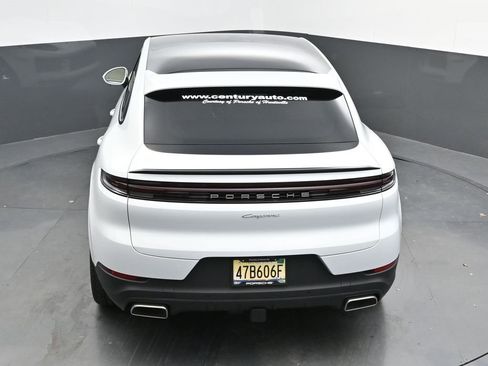 New 2025 Porsche Cayenne image 42