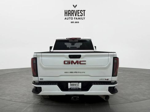Used 2024 GMC Sierra 2500 AT4 w/ AT4 Premium Plus Package AWD/4WD image 5