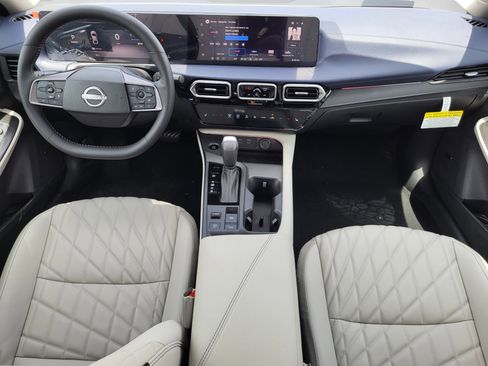 New 2026 Nissan Sentra SL w/ Floor Mat Package FWD image 20