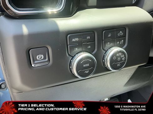 Certified 2026 GMC Sierra 1500 Denali w/ Denali Reserve Package AWD/4WD image 29