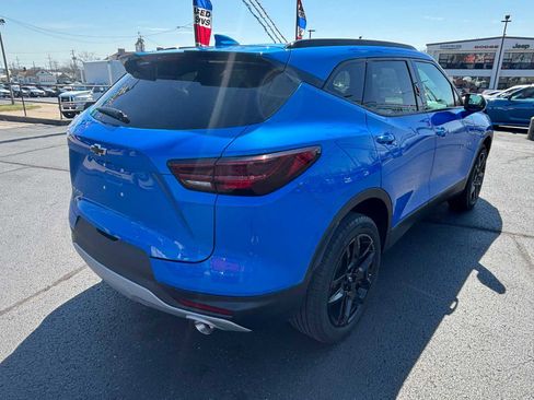 Used 2024 Chevrolet Blazer LT w/ Convenience Package image 4