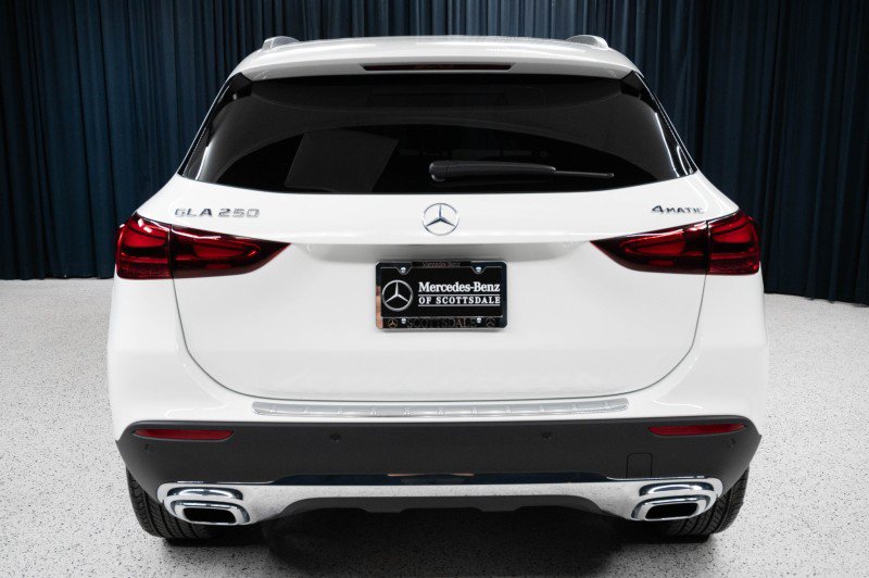New 2026 Mercedes-Benz GLA 250 4MATIC image 6