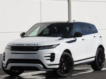 Used 2023 Land Rover Range Rover Evoque R-Dynamic SE