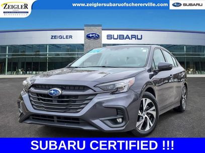Used 2024 Subaru Legacy Premium
