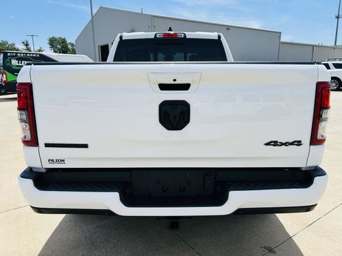 Used 2022 RAM 1500 Big Horn AWD/4WD image 35