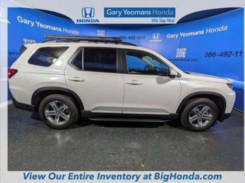 New 2026 Honda Pilot EX-L image 5