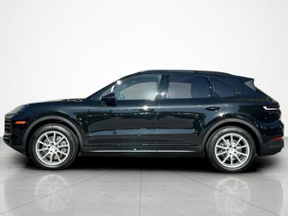 Used 2025 Porsche Cayenne