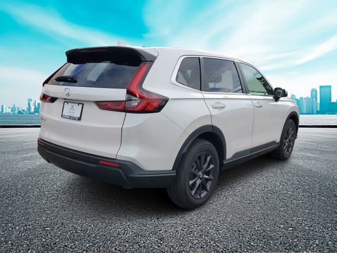 Certified 2026 Honda CR-V EX-L image 4