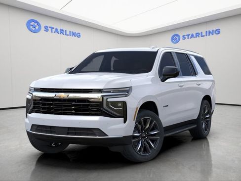 New 2026 Chevrolet Tahoe LS w/ LS Custom Edition image 8