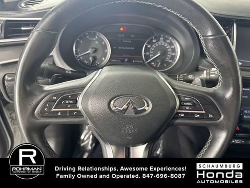 Used 2019 INFINITI QX50 Pure AWD/4WD image 11