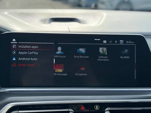 Used 2020 BMW X5 xDrive40i w/ M Sport Package AWD/4WD image 43