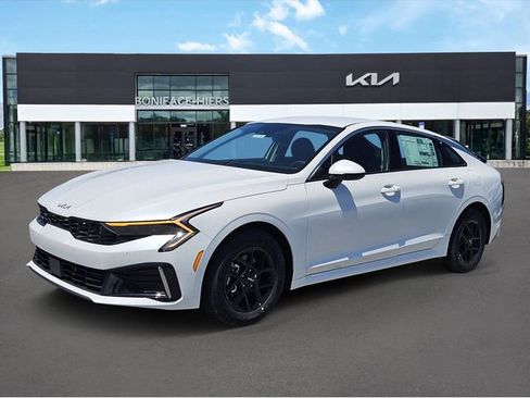 New 2026 Kia K5 LXS FWD image 2