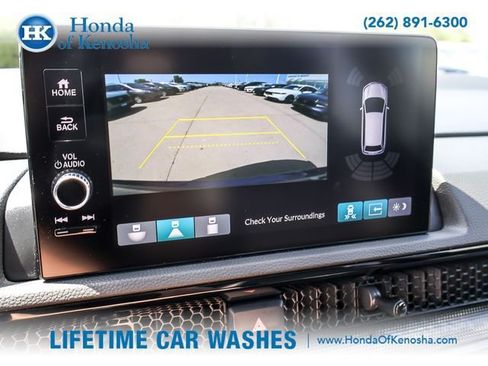 Used 2024 Honda CR-V EX-L image 18