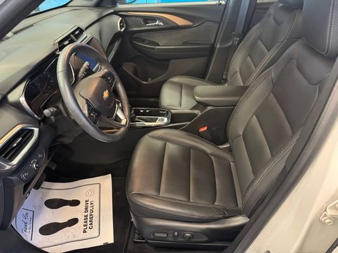 Used 2023 Chevrolet TrailBlazer ACTIV FWD image 20