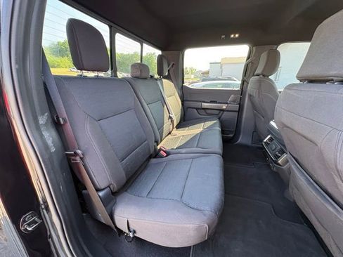 Used 2023 Ford F150 XLT w/ Equipment Group 302A High AWD/4WD image 34
