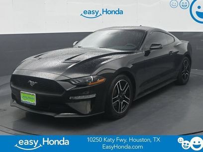 Used 2023 Ford Mustang Coupe w/ Equipment Group 101A