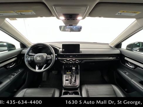 Used 2024 Honda CR-V EX-L image 9