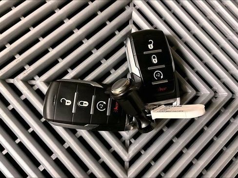 Used 2023 RAM 1500 Big Horn image 12