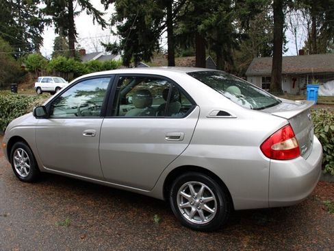 Used 2003 Toyota Prius image 4