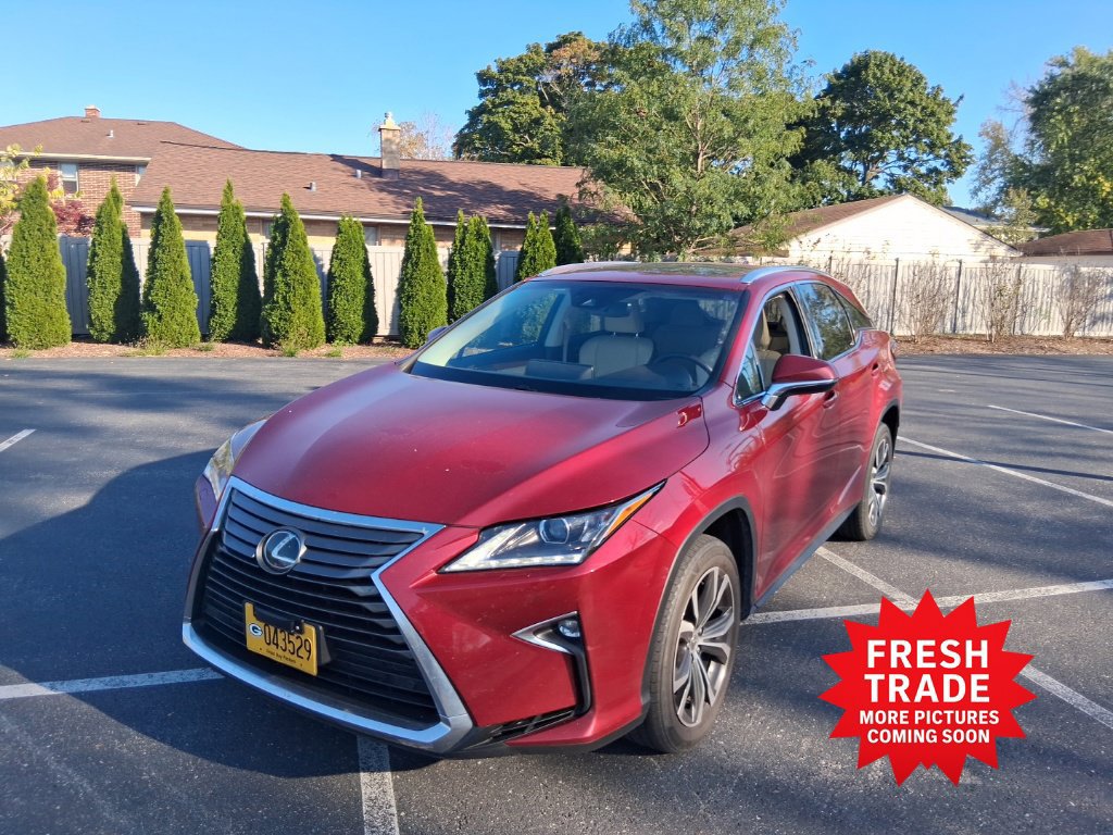 Used 2017 Lexus RX 350 AWD w/ Premium Package image 1