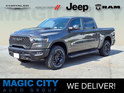 New 2025 RAM 1500 Rebel w/ Rebel Level 2 Equipment Group