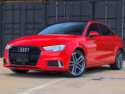 Used 2017 Audi A3 2.0T Premium w/ Convenience Package