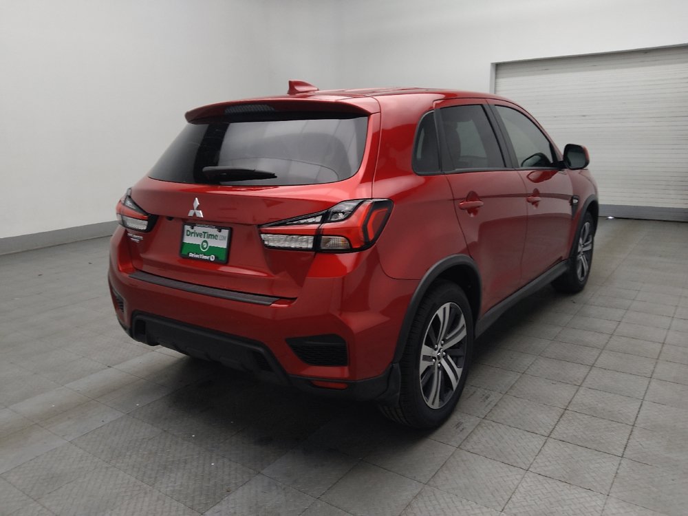 Used 2025 Mitsubishi Outlander Sport AWD image 9