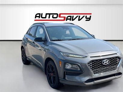 Used 2021 Hyundai Kona Night w/ Cargo Package
