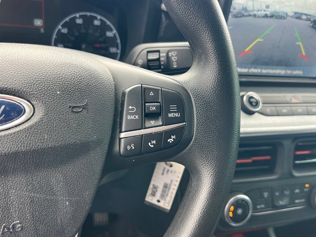Used 2022 Ford Maverick XLT FWD image 21