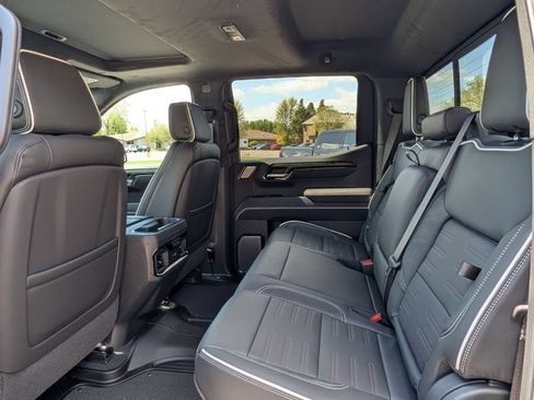 New 2026 GMC Sierra 1500 AT4X AWD/4WD image 34