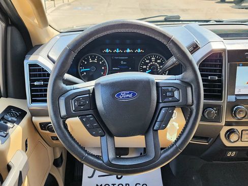 Used 2019 Ford F150 XLT w/ Equipment Group 302A Luxury AWD/4WD image 15