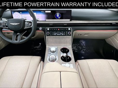 Used 2025 Genesis GV80 3.5T Advanced AWD/4WD image 19