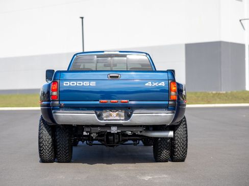 Used 2001 Dodge Ram 3500 Truck 4x4 Quad Cab image 16