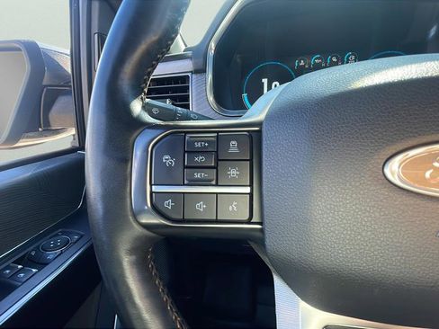 Used 2021 Ford F150 Platinum w/ Equipment Group 701A High image 27