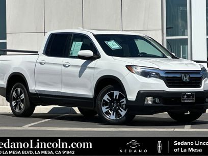 Used 2020 Honda Ridgeline RTL