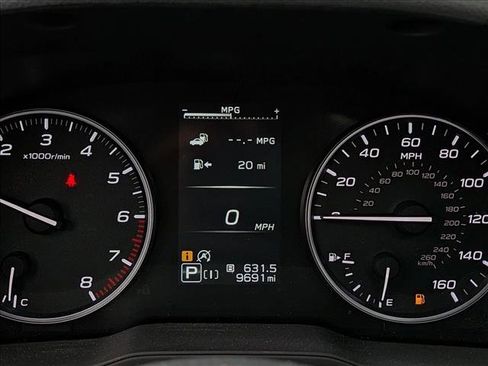 Used 2025 Subaru Forester Premium image 6