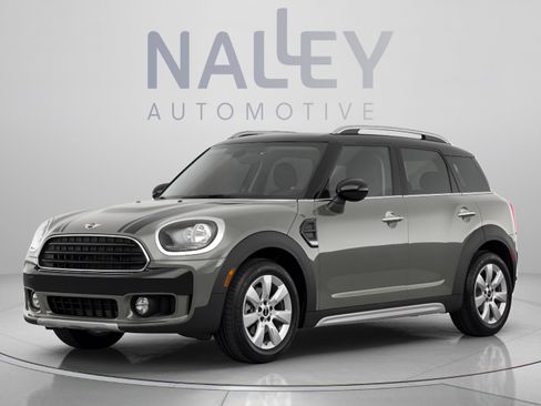 Used 2017 MINI Cooper Countryman FWD image 1